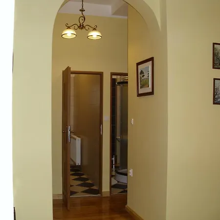 Irene Apartman Poznań