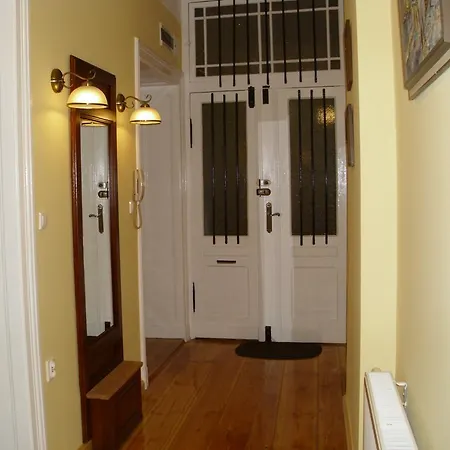 Apartment Irene *