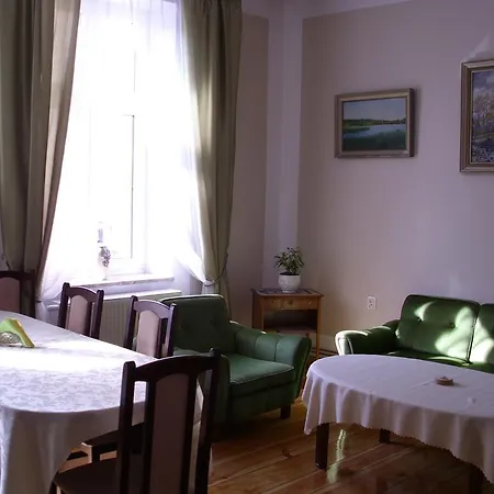 Irene Apartment *