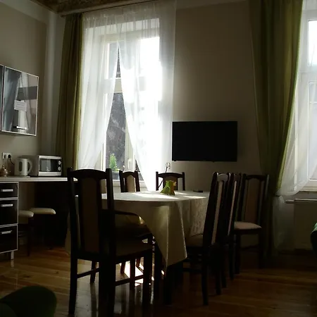 Irene Apartment *