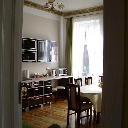 Apartment Irene *