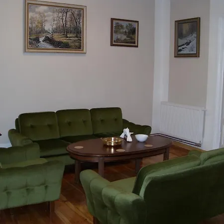 Apartment Irene *