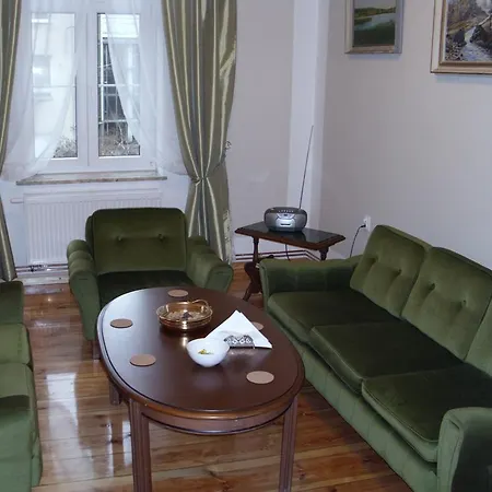Apartment Irene *