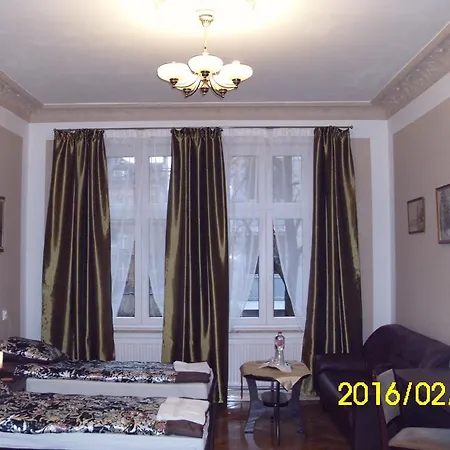 Apartment Irene *
