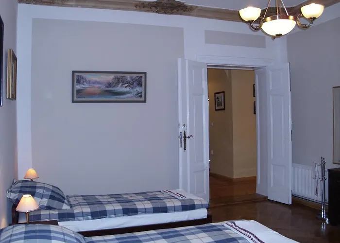 דירה Irene פוזנן