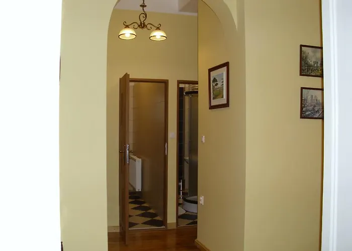 Irene דירה פוזנן