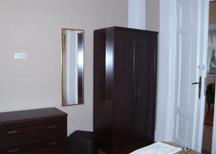 Irene 아파트 포즈난