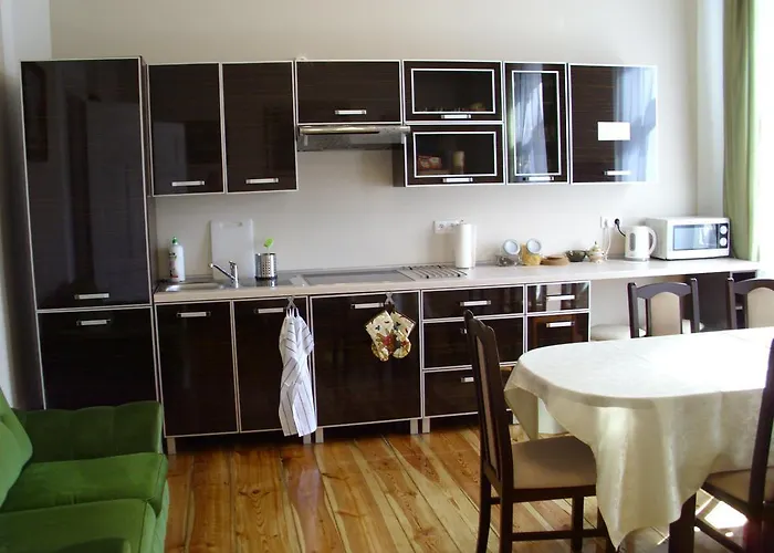 Irene 아파트 포즈난